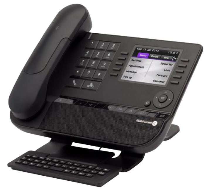 Alcatel Lucent IP Phones Adventus